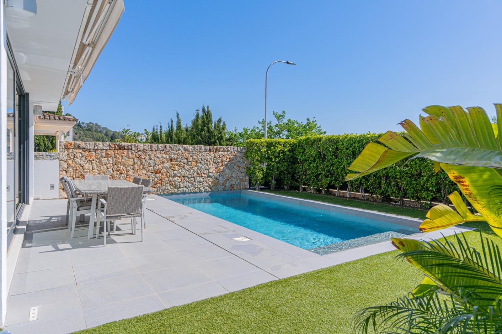 5 camera da letto Villa in vendita in Son Vida con piscina garage - 2.200.000 € (Rif: 9811970)