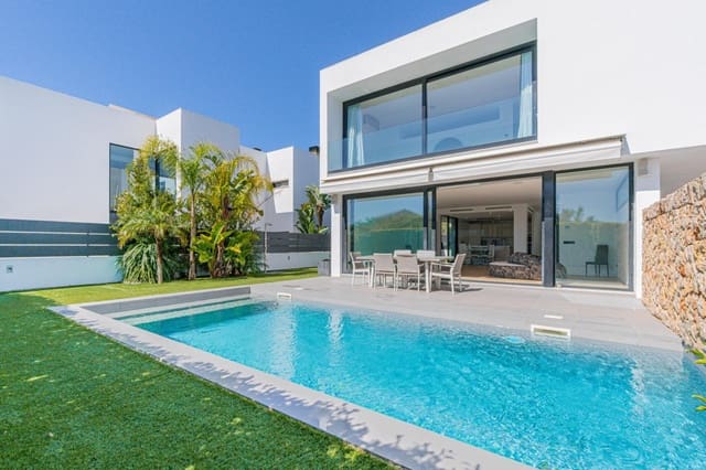 5 camera da letto Villa in vendita in Son Vida, Palma de Mallorca con piscina garage - 2.200.000 € (Rif: 9811970)
