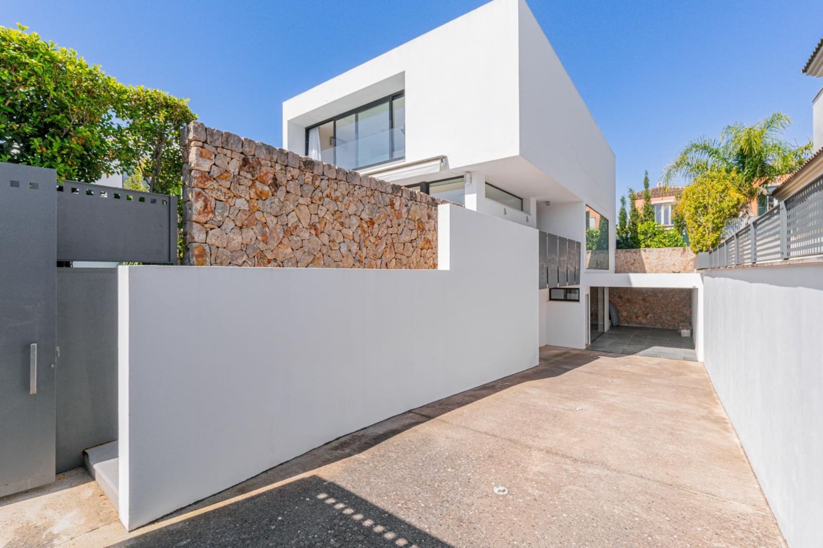 5 camera da letto Villa in vendita in Son Vida con piscina garage - 2.200.000 € (Rif: 9811970)