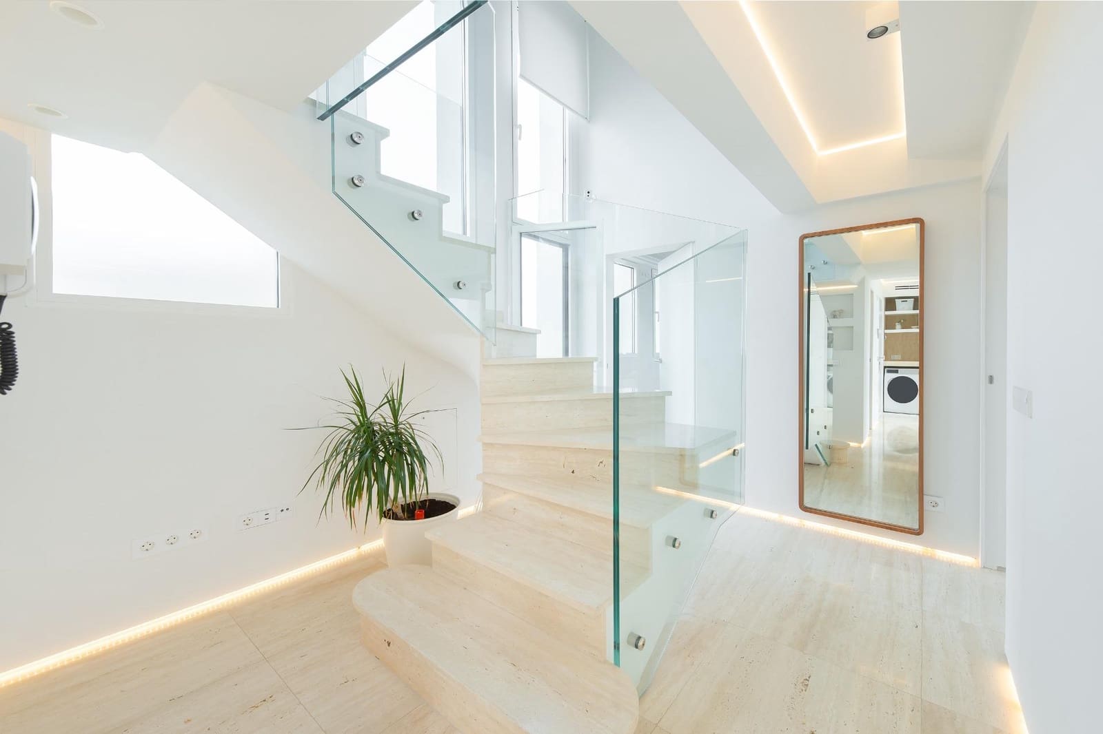 2 makuuhuone Kattohuoneisto myytävänä paikassa Palma de Mallorca - 2 500 000 € (Ref: 9813342)