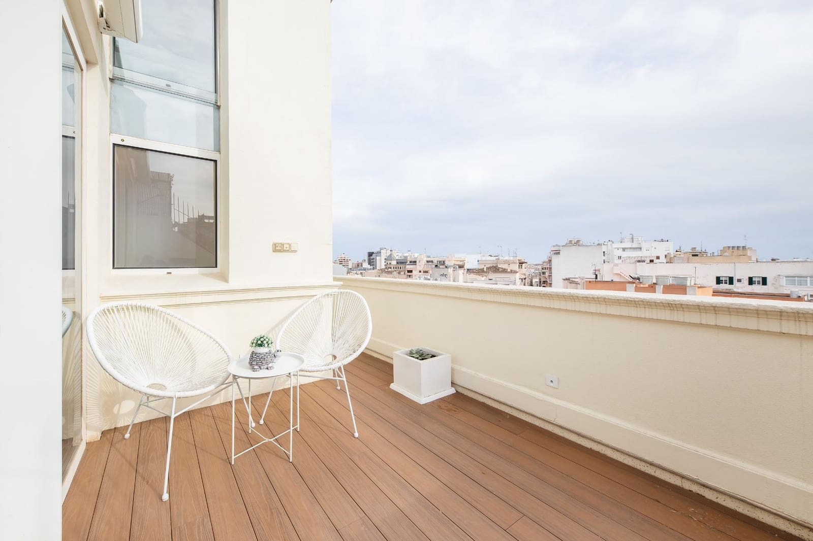2 makuuhuone Kattohuoneisto myytävänä paikassa Palma de Mallorca - 2 500 000 € (Ref: 9813342)