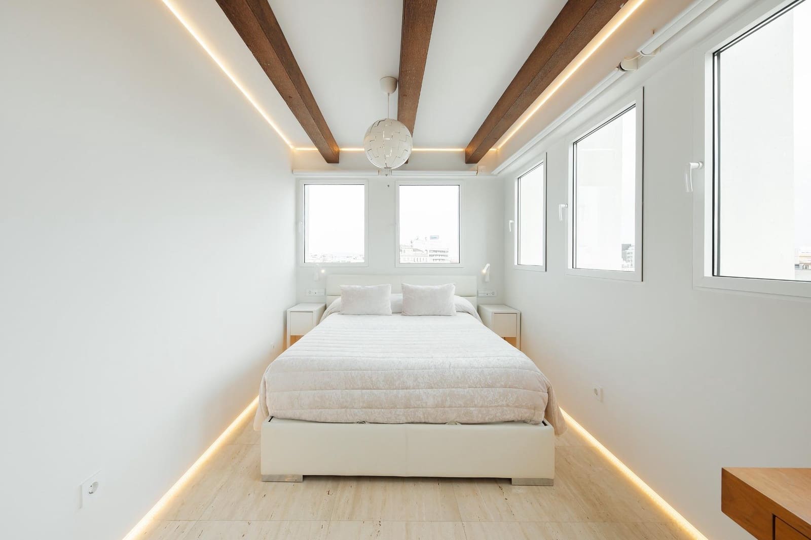 2 makuuhuone Kattohuoneisto myytävänä paikassa Palma de Mallorca - 2 500 000 € (Ref: 9813342)