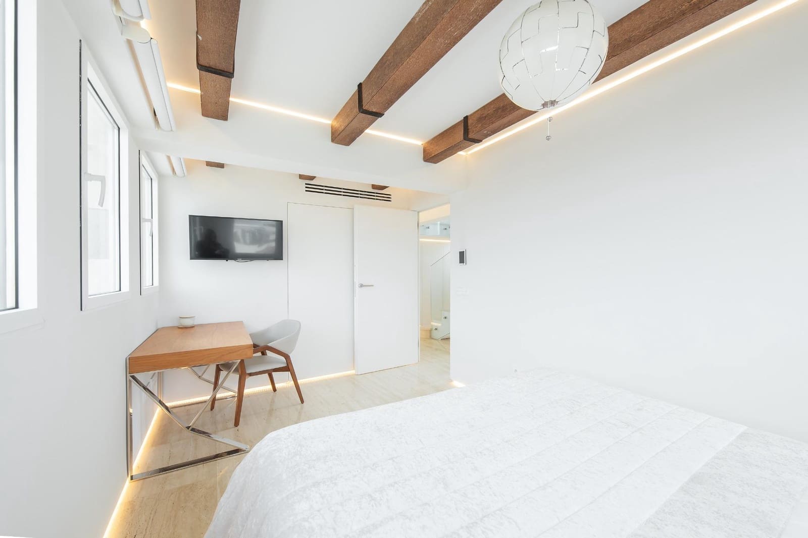 2 makuuhuone Kattohuoneisto myytävänä paikassa Palma de Mallorca - 2 500 000 € (Ref: 9813342)