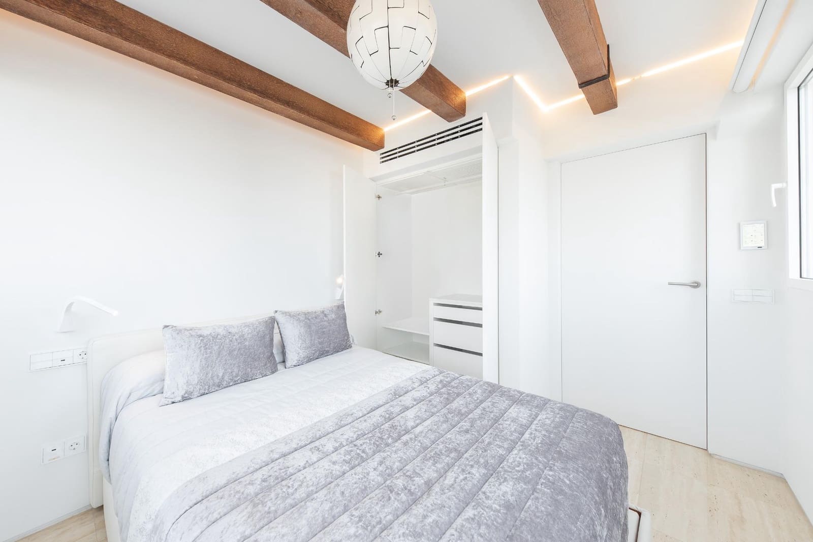 2 makuuhuone Kattohuoneisto myytävänä paikassa Palma de Mallorca - 2 500 000 € (Ref: 9813342)