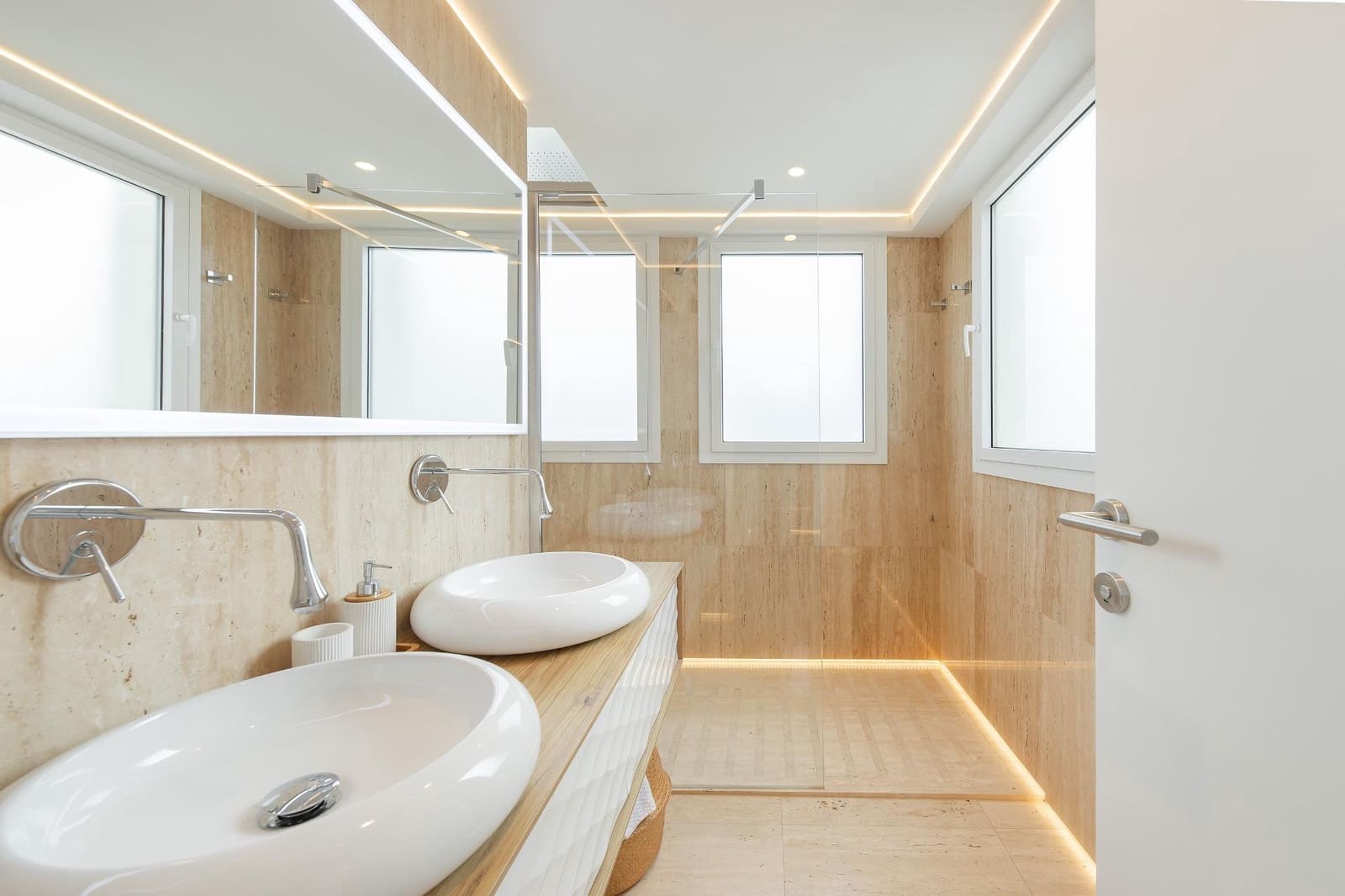 2 makuuhuone Kattohuoneisto myytävänä paikassa Palma de Mallorca - 2 500 000 € (Ref: 9813342)