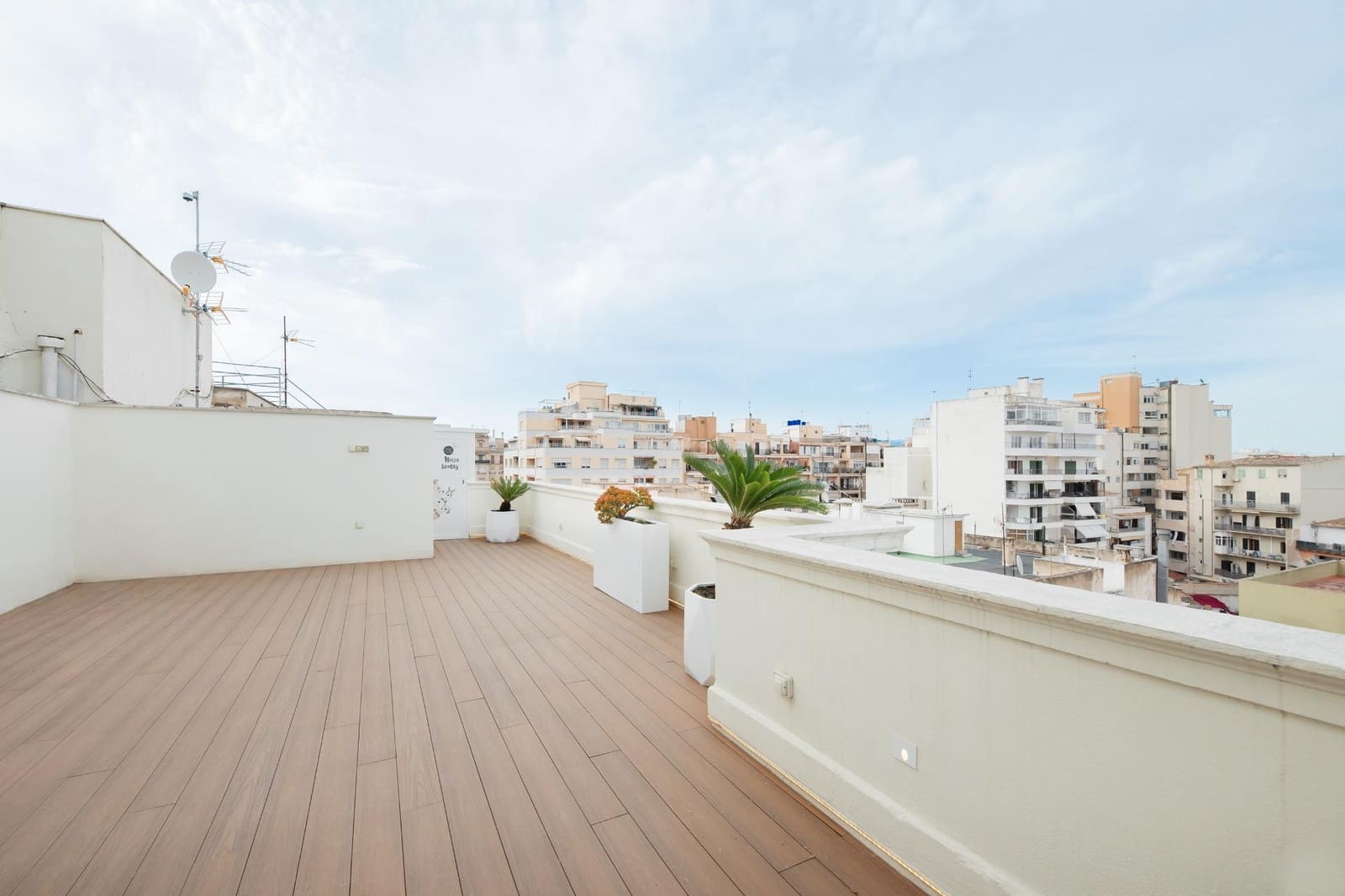 2 makuuhuone Kattohuoneisto myytävänä paikassa Palma de Mallorca - 2 500 000 € (Ref: 9813342)