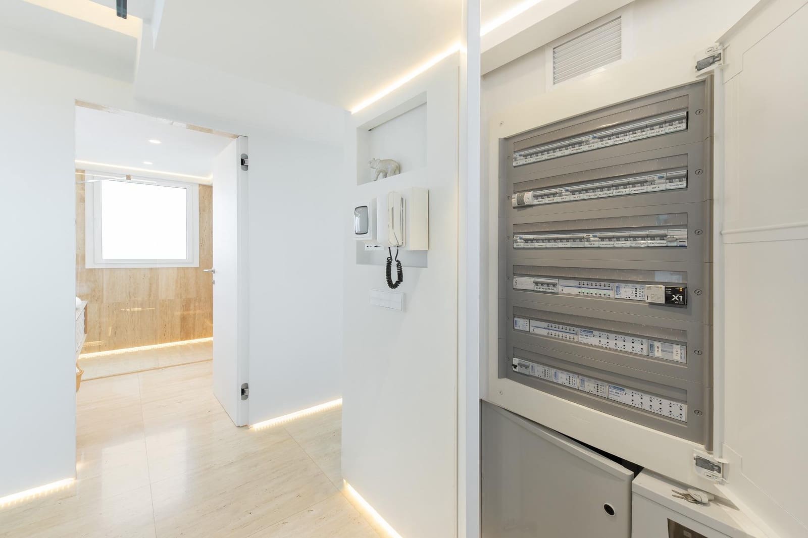 2 makuuhuone Kattohuoneisto myytävänä paikassa Palma de Mallorca - 2 500 000 € (Ref: 9813342)