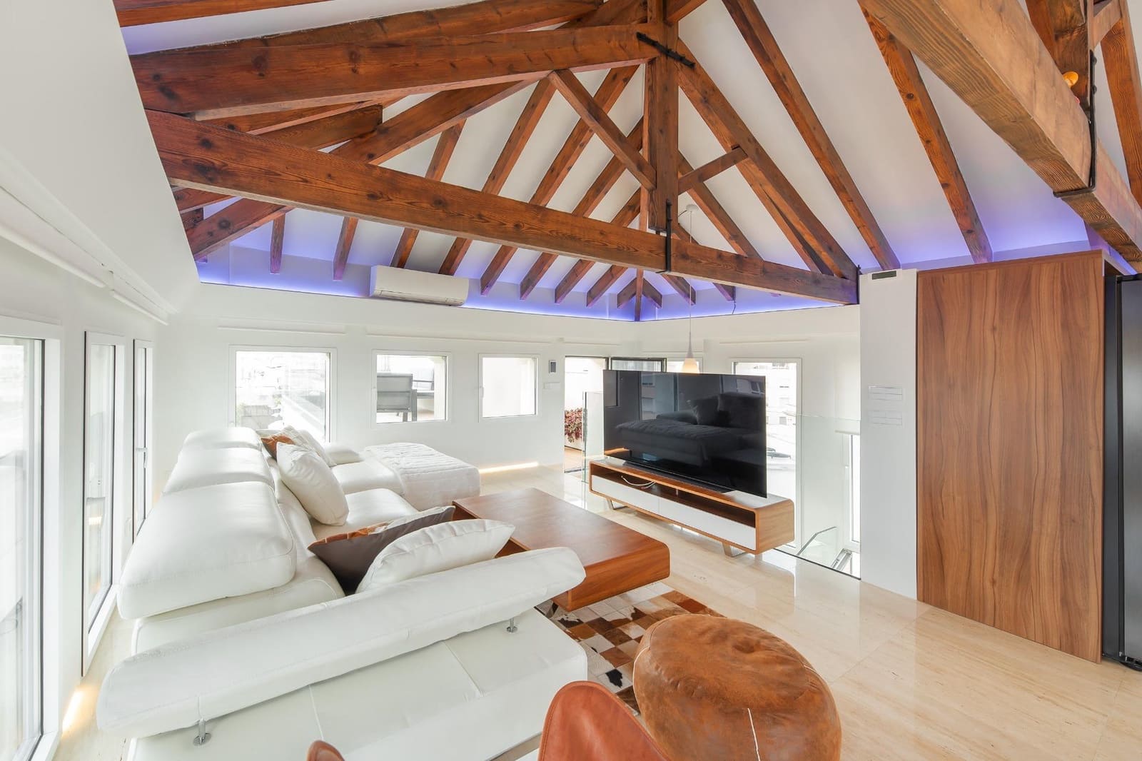2 makuuhuone Kattohuoneisto myytävänä paikassa Palma de Mallorca - 2 500 000 € (Ref: 9813342)