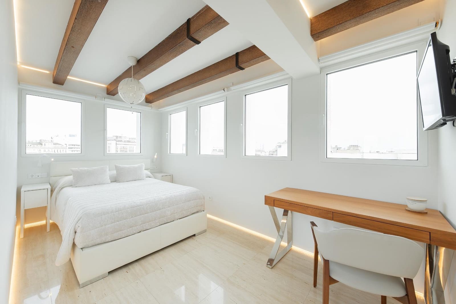 2 makuuhuone Kattohuoneisto myytävänä paikassa Palma de Mallorca - 2 500 000 € (Ref: 9813342)