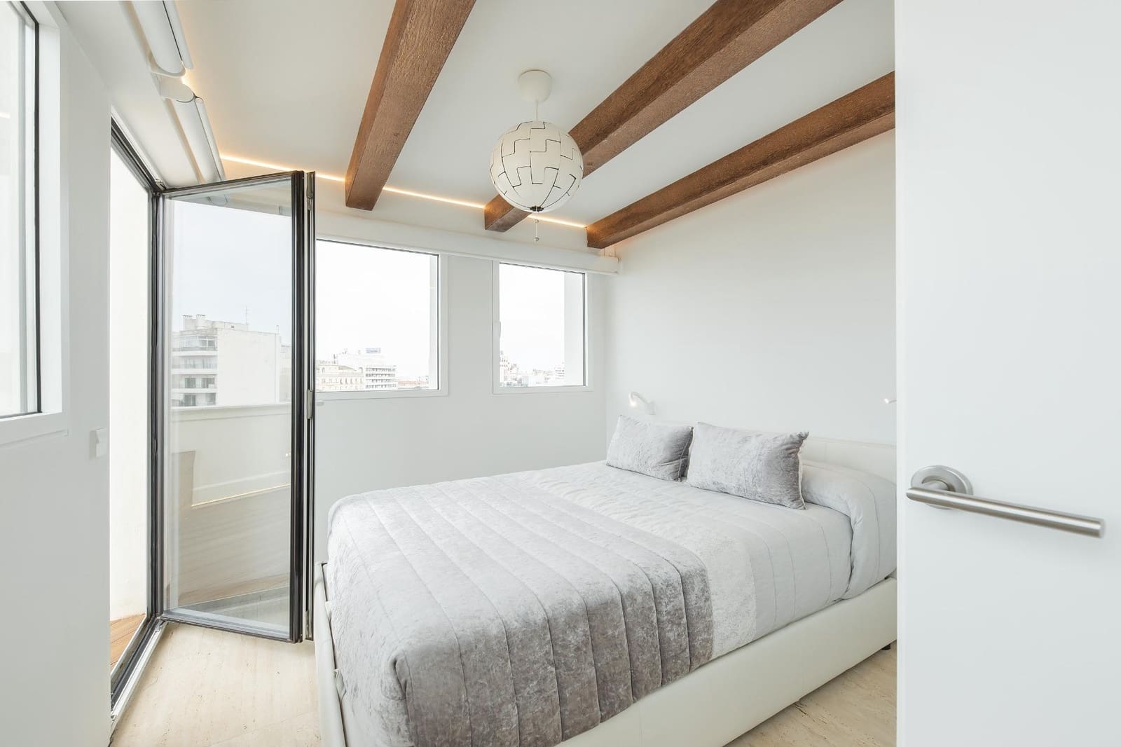 2 makuuhuone Kattohuoneisto myytävänä paikassa Palma de Mallorca - 2 500 000 € (Ref: 9813342)