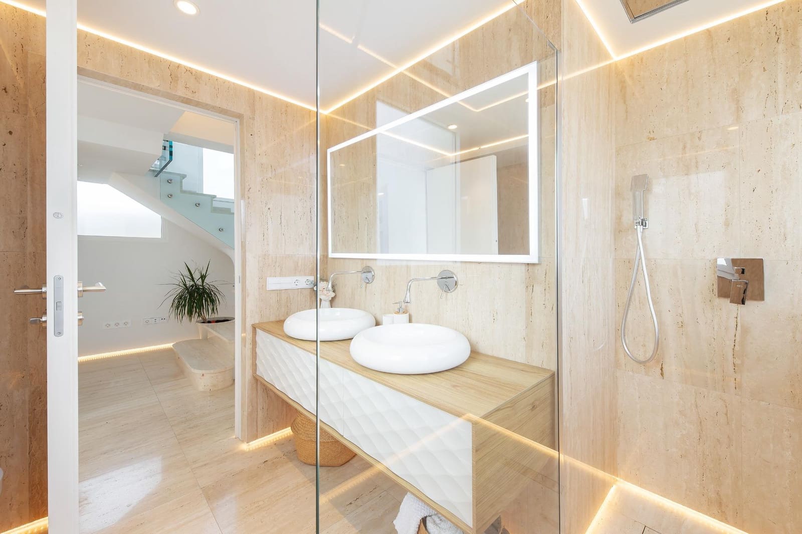 2 makuuhuone Kattohuoneisto myytävänä paikassa Palma de Mallorca - 2 500 000 € (Ref: 9813342)