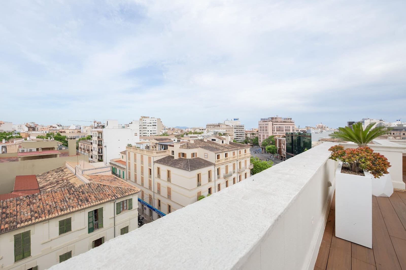 2 makuuhuone Kattohuoneisto myytävänä paikassa Palma de Mallorca - 2 500 000 € (Ref: 9813342)