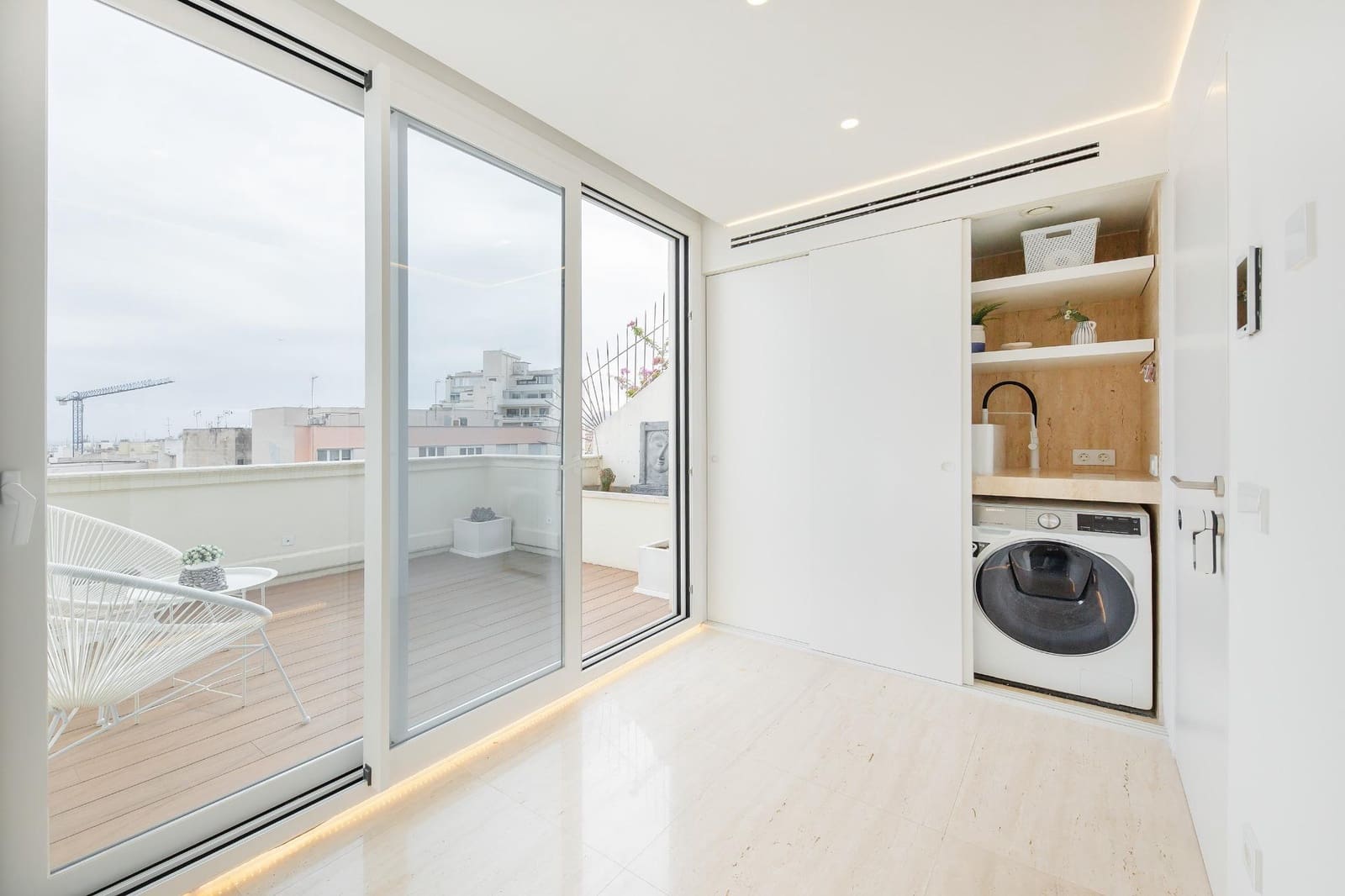 2 makuuhuone Kattohuoneisto myytävänä paikassa Palma de Mallorca - 2 500 000 € (Ref: 9813342)
