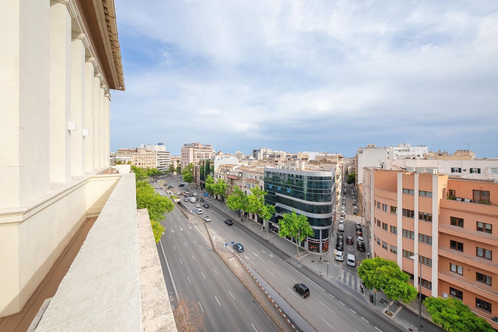 2 makuuhuone Kattohuoneisto myytävänä paikassa Palma de Mallorca - 2 500 000 € (Ref: 9813342)