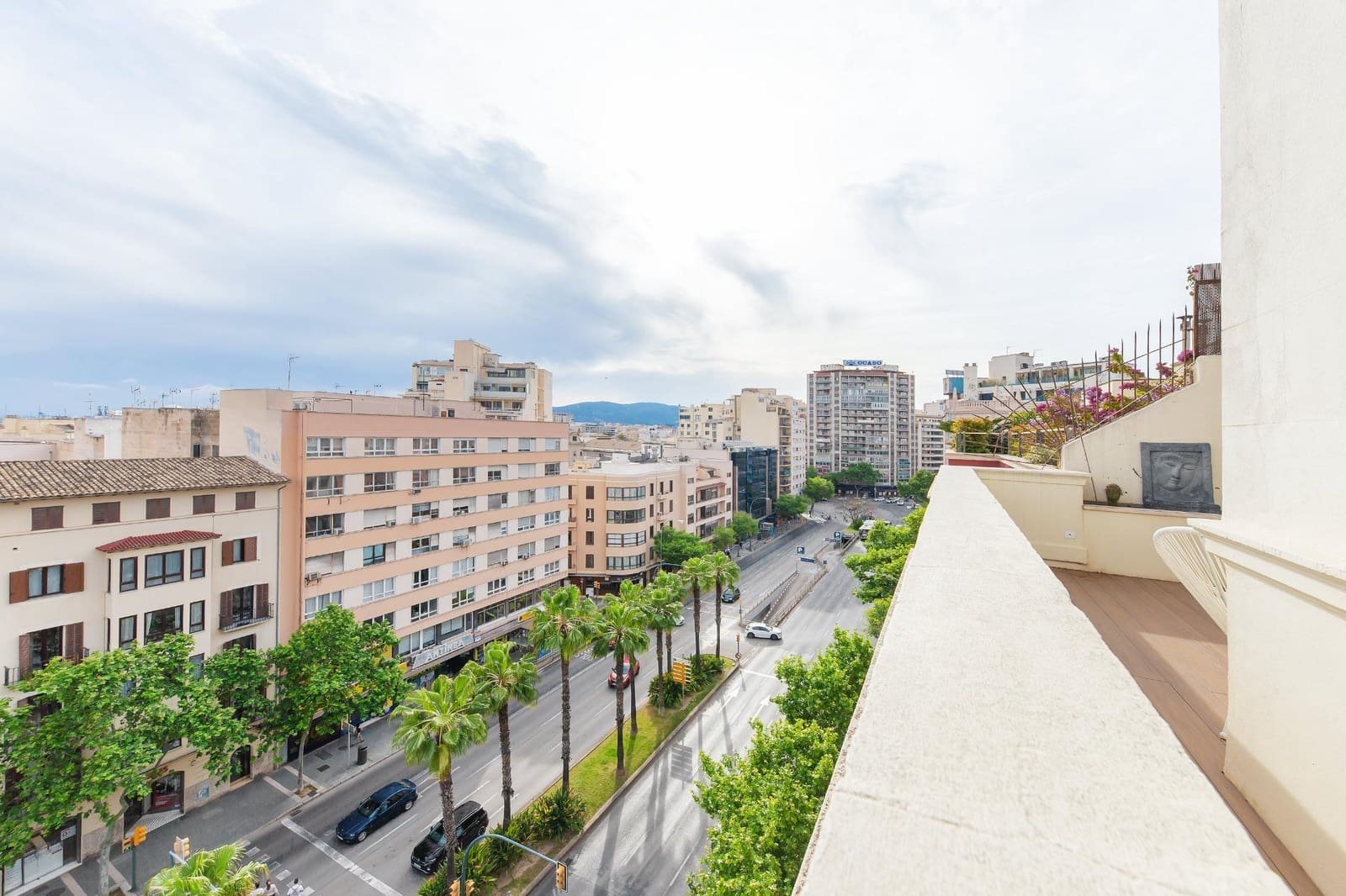 2 makuuhuone Kattohuoneisto myytävänä paikassa Palma de Mallorca - 2 500 000 € (Ref: 9813342)