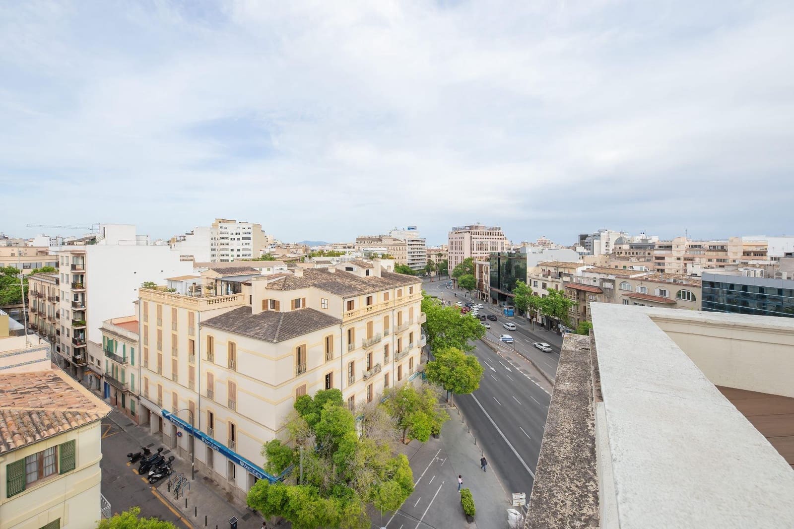 2 makuuhuone Kattohuoneisto myytävänä paikassa Palma de Mallorca - 2 500 000 € (Ref: 9813342)