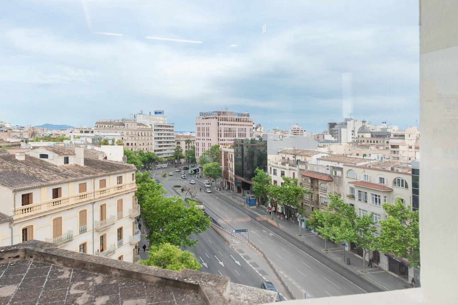2 makuuhuone Kattohuoneisto myytävänä paikassa Palma de Mallorca - 2 500 000 € (Ref: 9813342)