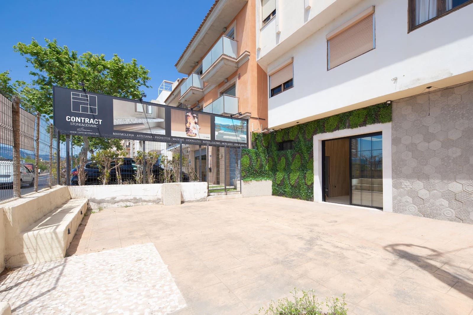 Local Commercial à louer à Palma de Mallorca - 1 000 € (Ref: 9815880)