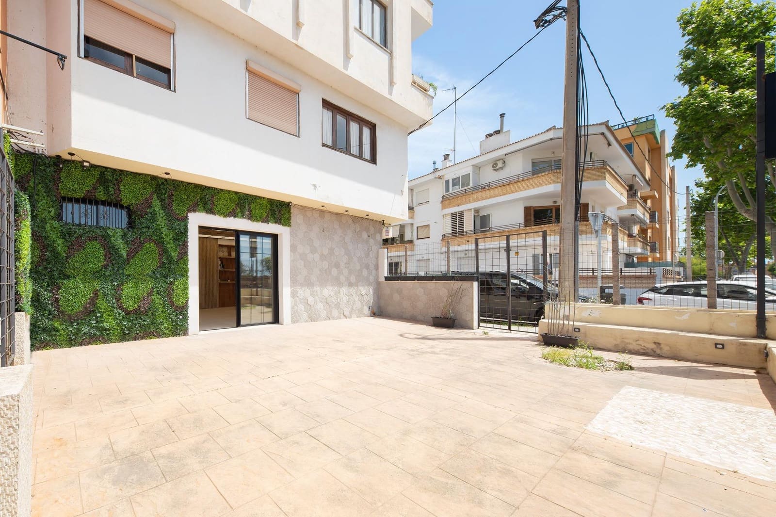 Local Commercial à louer à Palma de Mallorca - 1 000 € (Ref: 9815880)