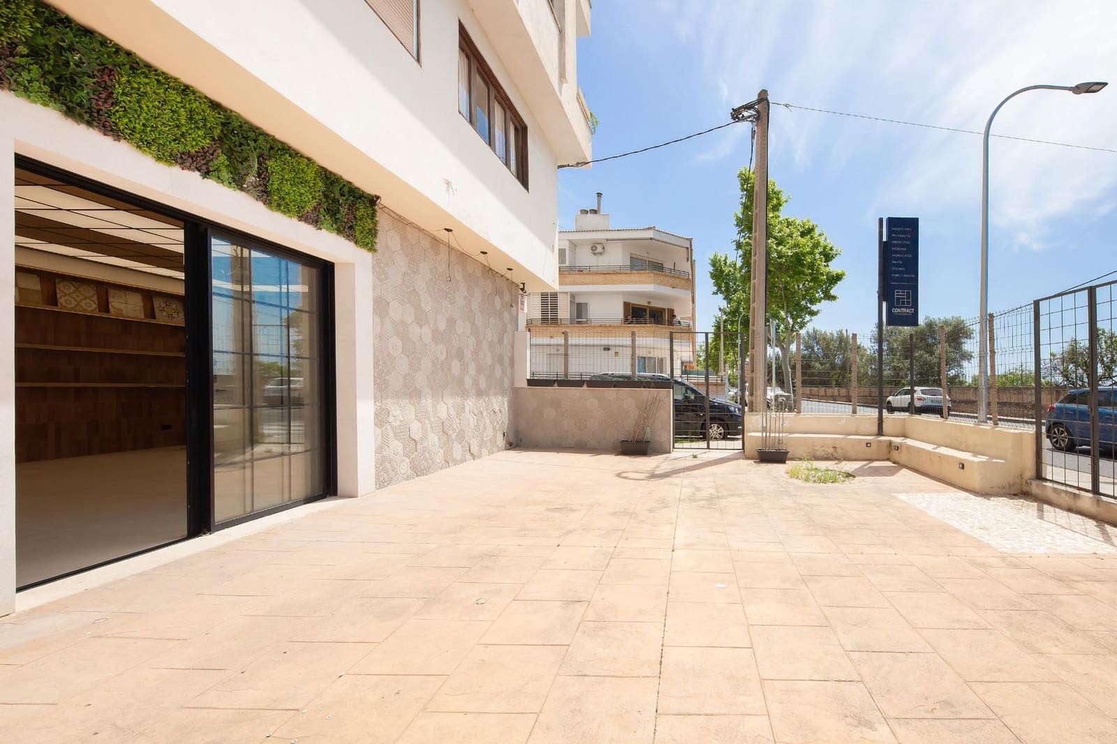 Local Commercial à louer à Palma de Mallorca - 1 000 € (Ref: 9815880)