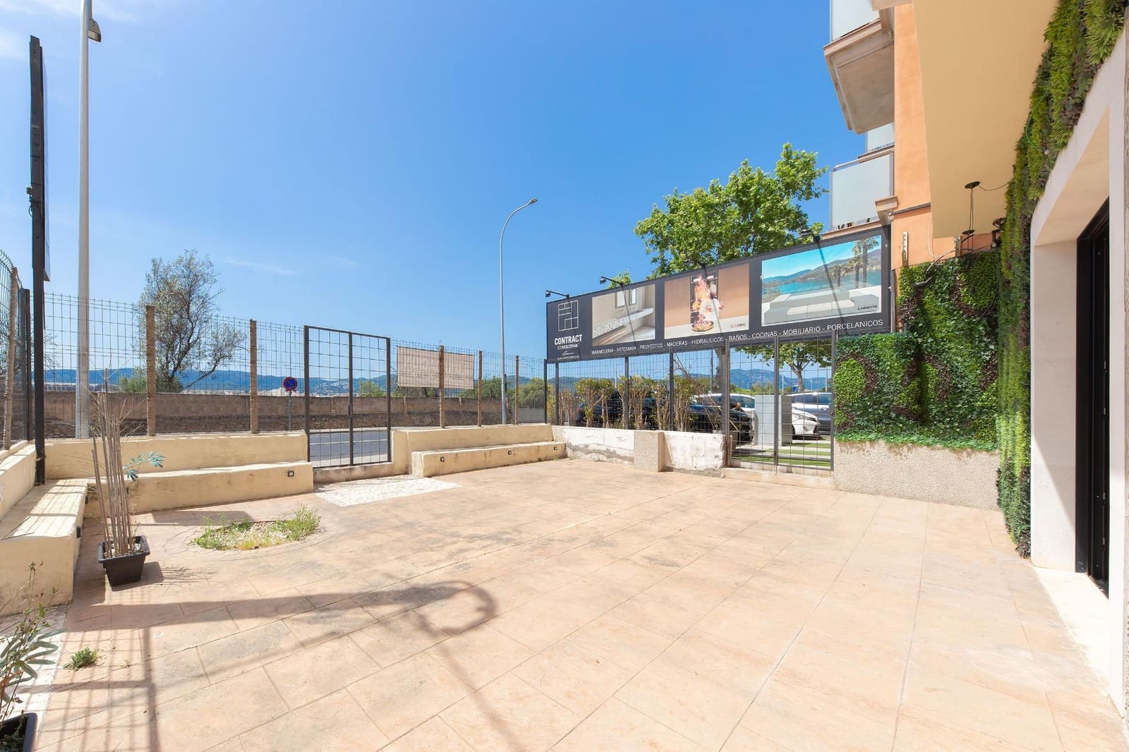 Local Commercial à louer à Palma de Mallorca - 1 000 € (Ref: 9815880)