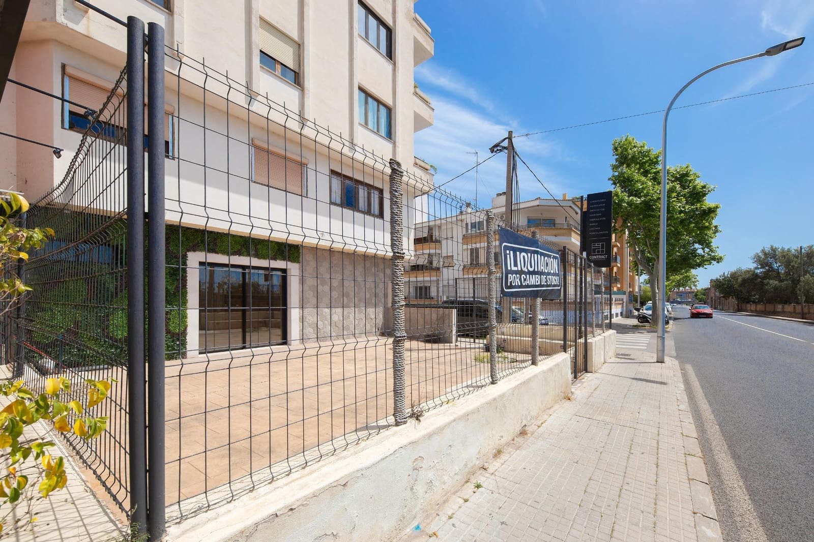 Local Commercial à louer à Palma de Mallorca - 1 000 € (Ref: 9815880)