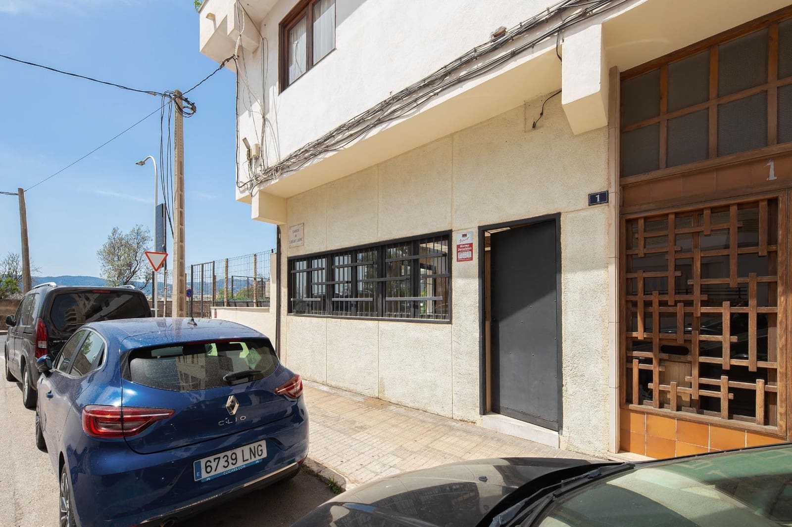 Local Commercial à louer à Palma de Mallorca - 1 000 € (Ref: 9815880)