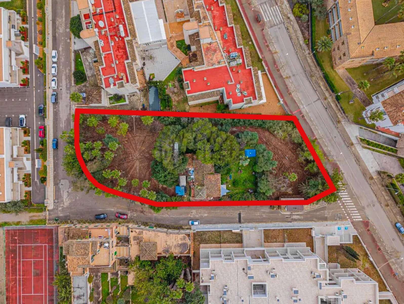 Building Plot for sale in Son Servera - € 1,399,000 (Ref: 9818274)