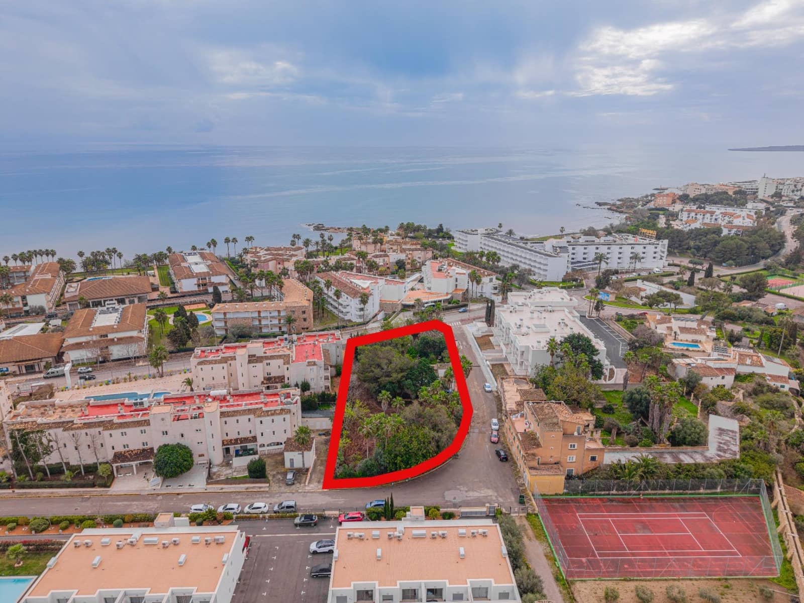 Building Plot for sale in Son Servera - € 1,399,000 (Ref: 9818274)