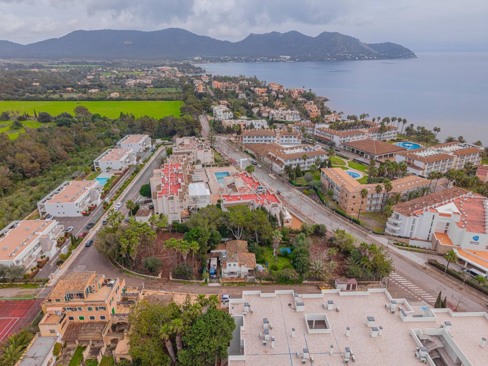 Building Plot for sale in Son Servera - € 1,399,000 (Ref: 9818274)