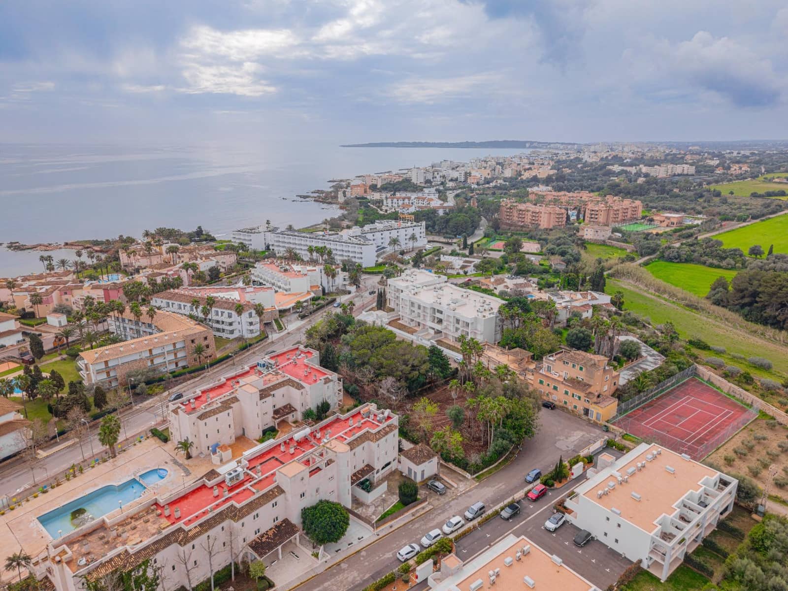 Building Plot for sale in Son Servera - € 1,399,000 (Ref: 9818274)