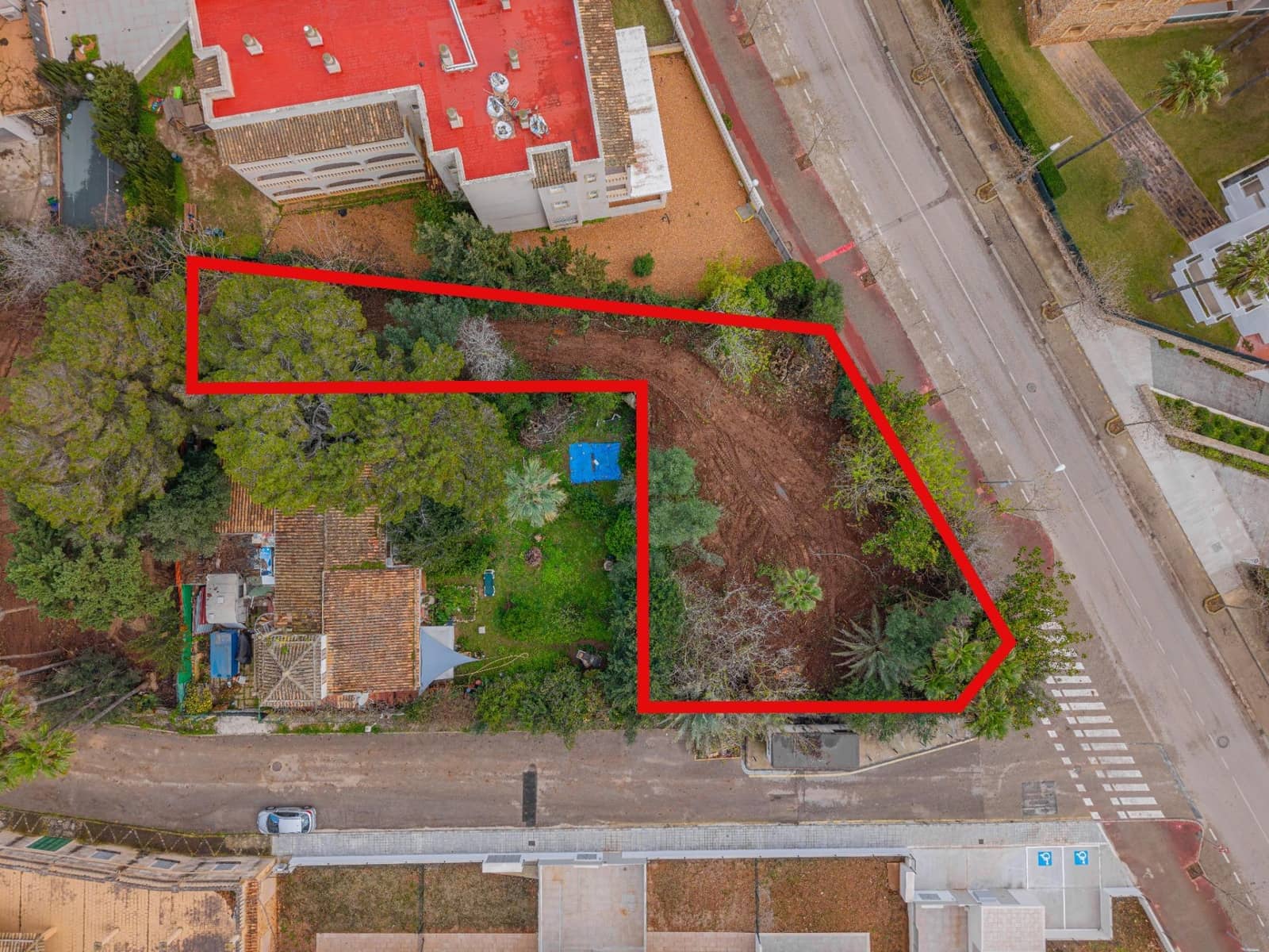 Building Plot for sale in Son Servera - € 1,399,000 (Ref: 9818274)