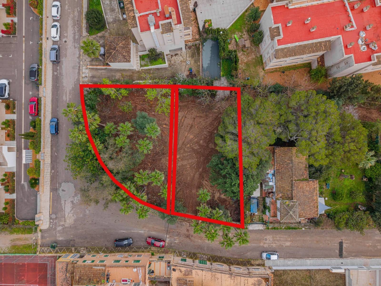 Building Plot for sale in Son Servera - € 1,399,000 (Ref: 9818274)