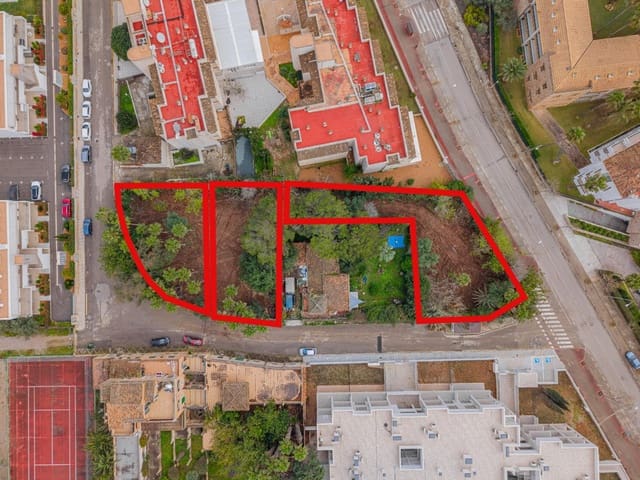 Building Plot for sale in Son Servera - € 1,399,000 (Ref: 9818274)