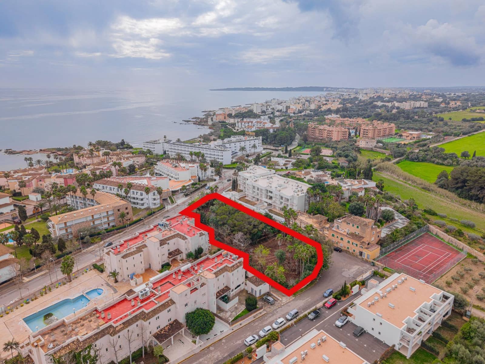 Building Plot for sale in Son Servera - € 1,399,000 (Ref: 9818274)
