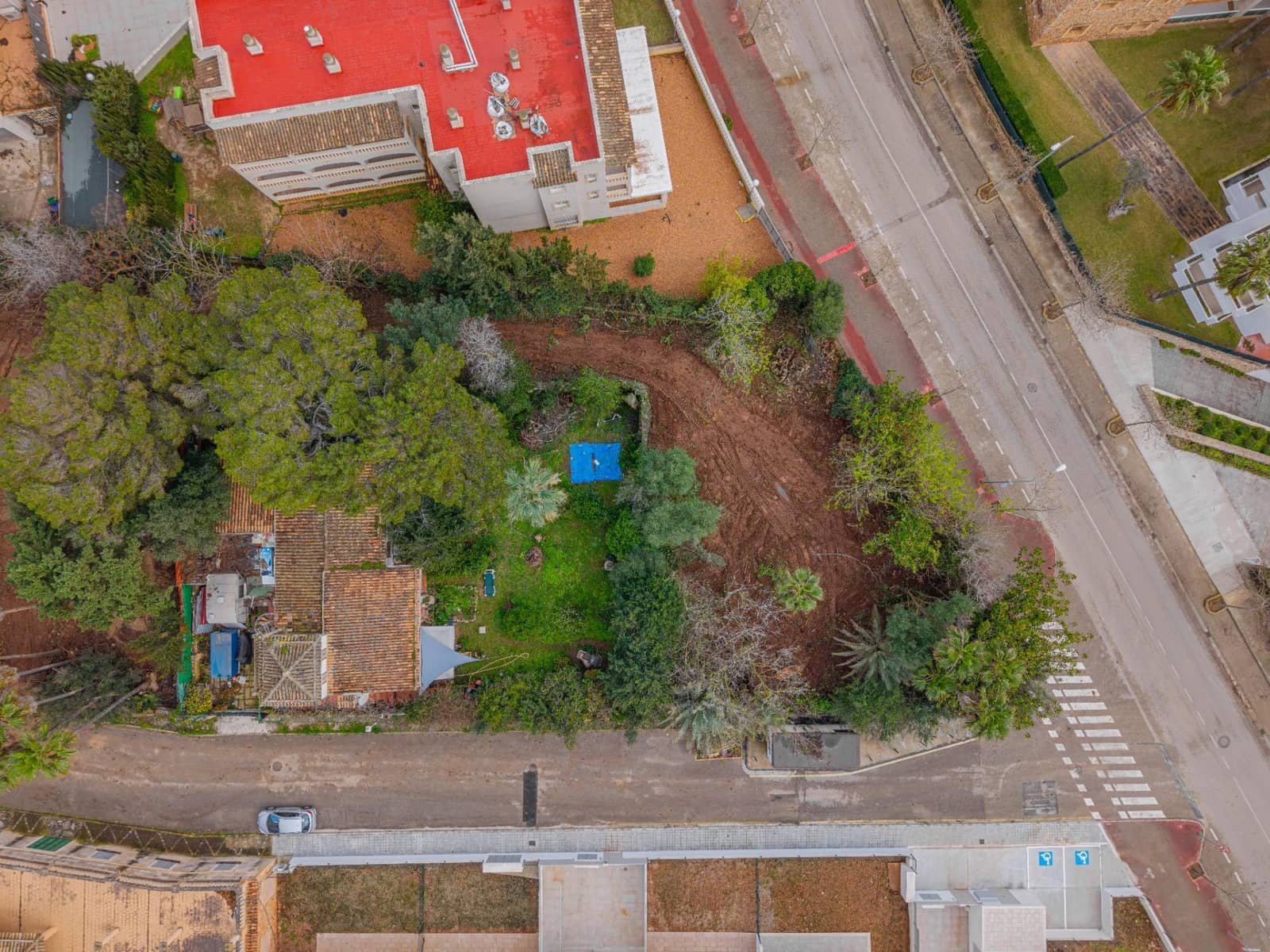 Building Plot for sale in Son Servera - € 1,399,000 (Ref: 9818274)