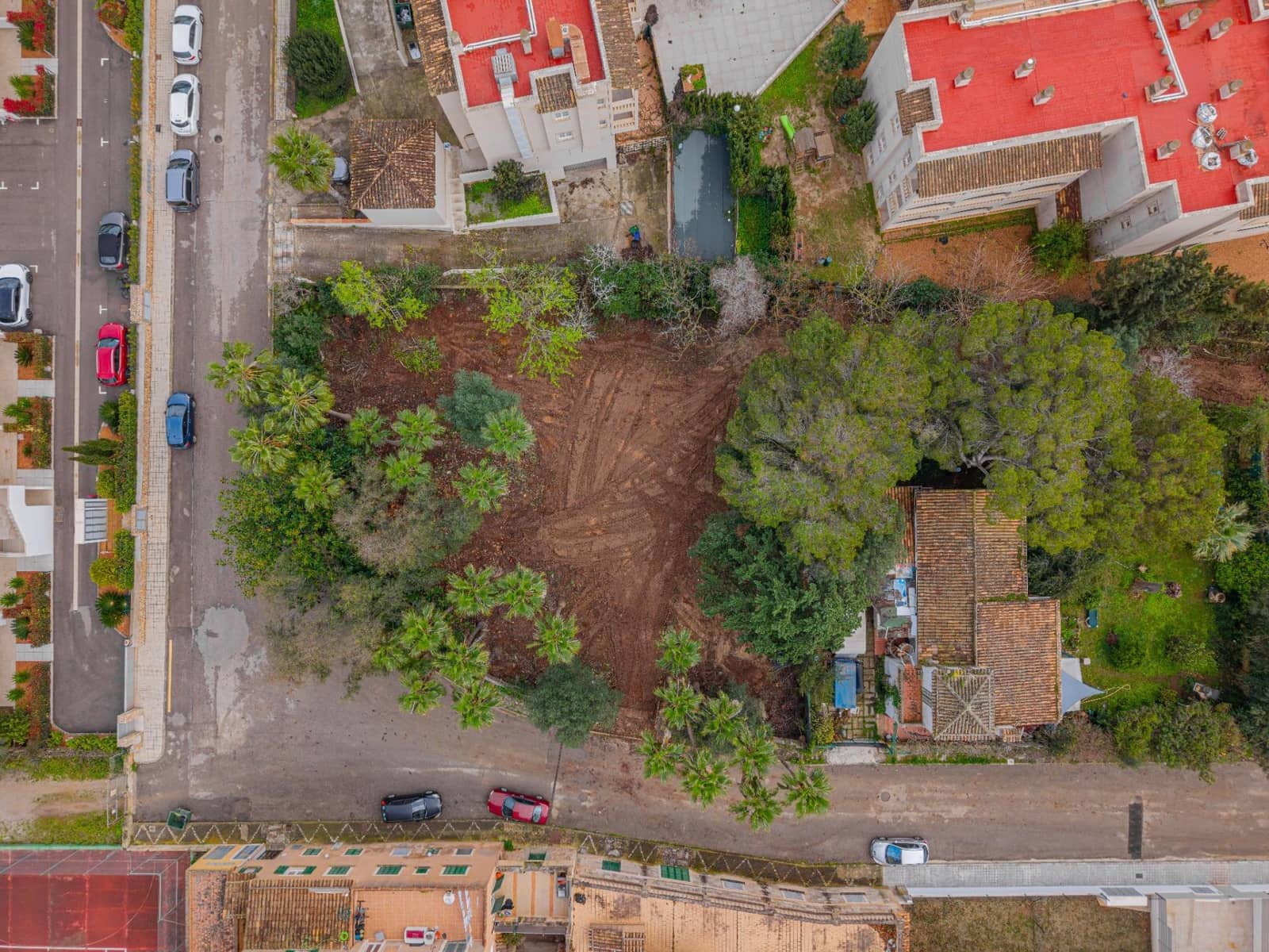 Building Plot for sale in Son Servera - € 1,399,000 (Ref: 9818274)