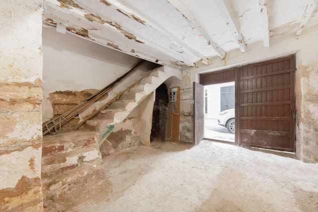 2 Zimmer Haus zu verkaufen in Sa Pobla - 210.000 € (Ref: 9818275)