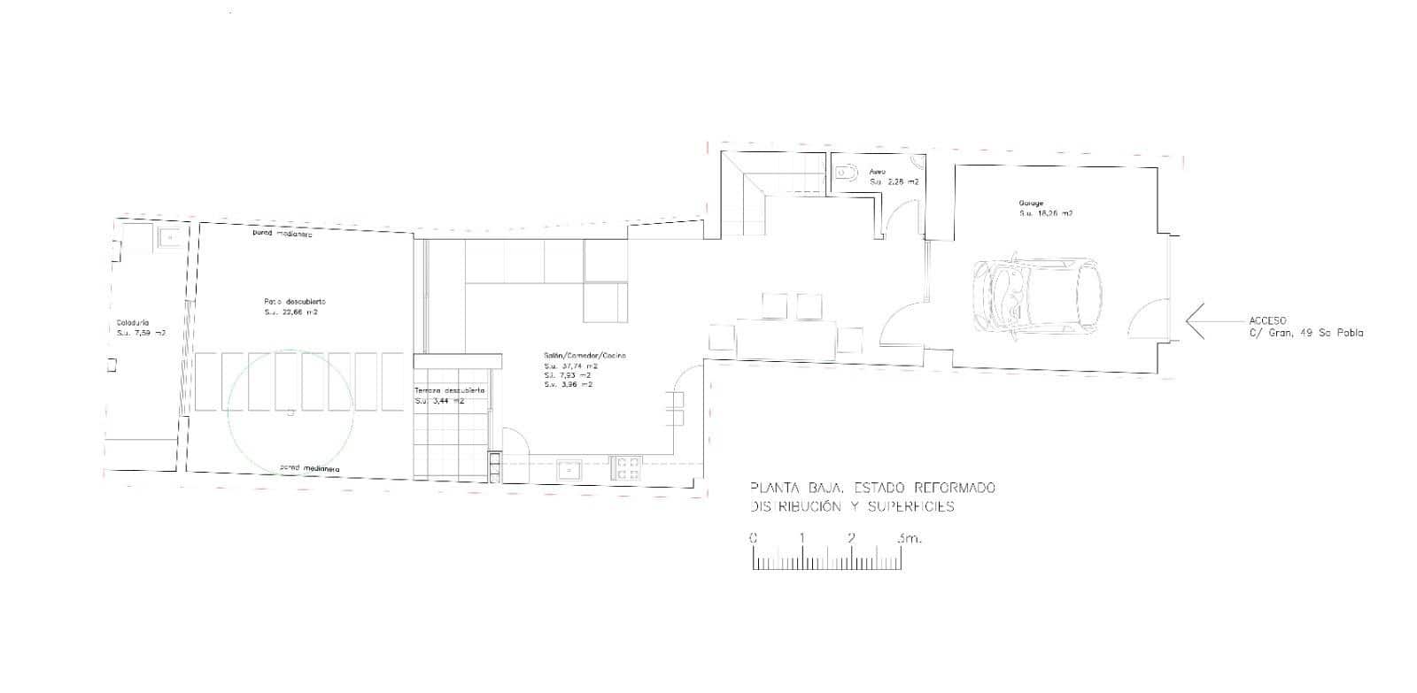 2 bedroom Townhouse for sale in Sa Pobla - € 199,000 (Ref: 9818275)