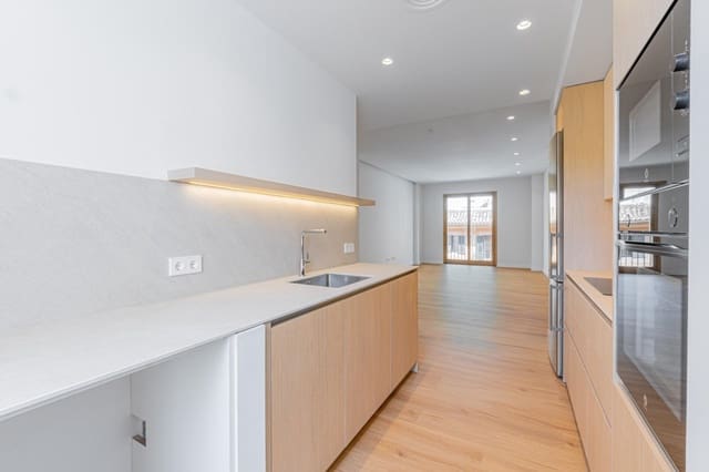 2 Zimmer Wohnung zu verkaufen in La Missió, Palma de Mallorca - 572.000 € (Ref: 9825289)