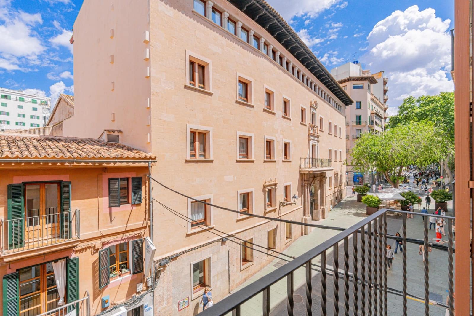 2 Zimmer Wohnung zu verkaufen in Palma de Mallorca - 572.000 € (Ref: 9825289)