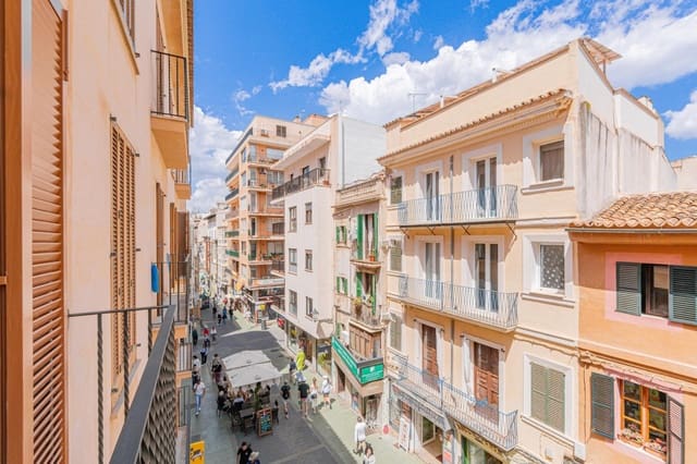 2 Zimmer Wohnung zu verkaufen in La Missió, Palma de Mallorca - 572.000 € (Ref: 9825289)