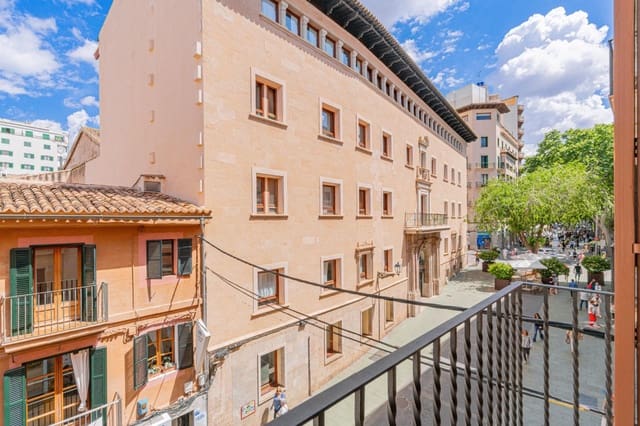 2 Zimmer Wohnung zu verkaufen in La Missió, Palma de Mallorca - 572.000 € (Ref: 9825289)