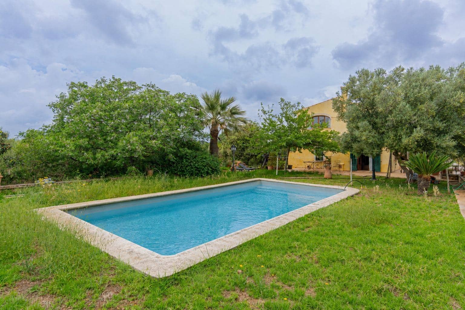 5 quarto Quinta/Casa Rural para venda em Buger com piscina garagem - 1 199 000 € (Ref: 9825290)