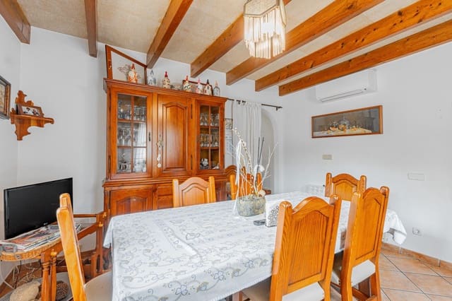 5 quarto Quinta/Casa Rural para venda em Búger com piscina garagem - 1 199 000 € (Ref: 9825290)