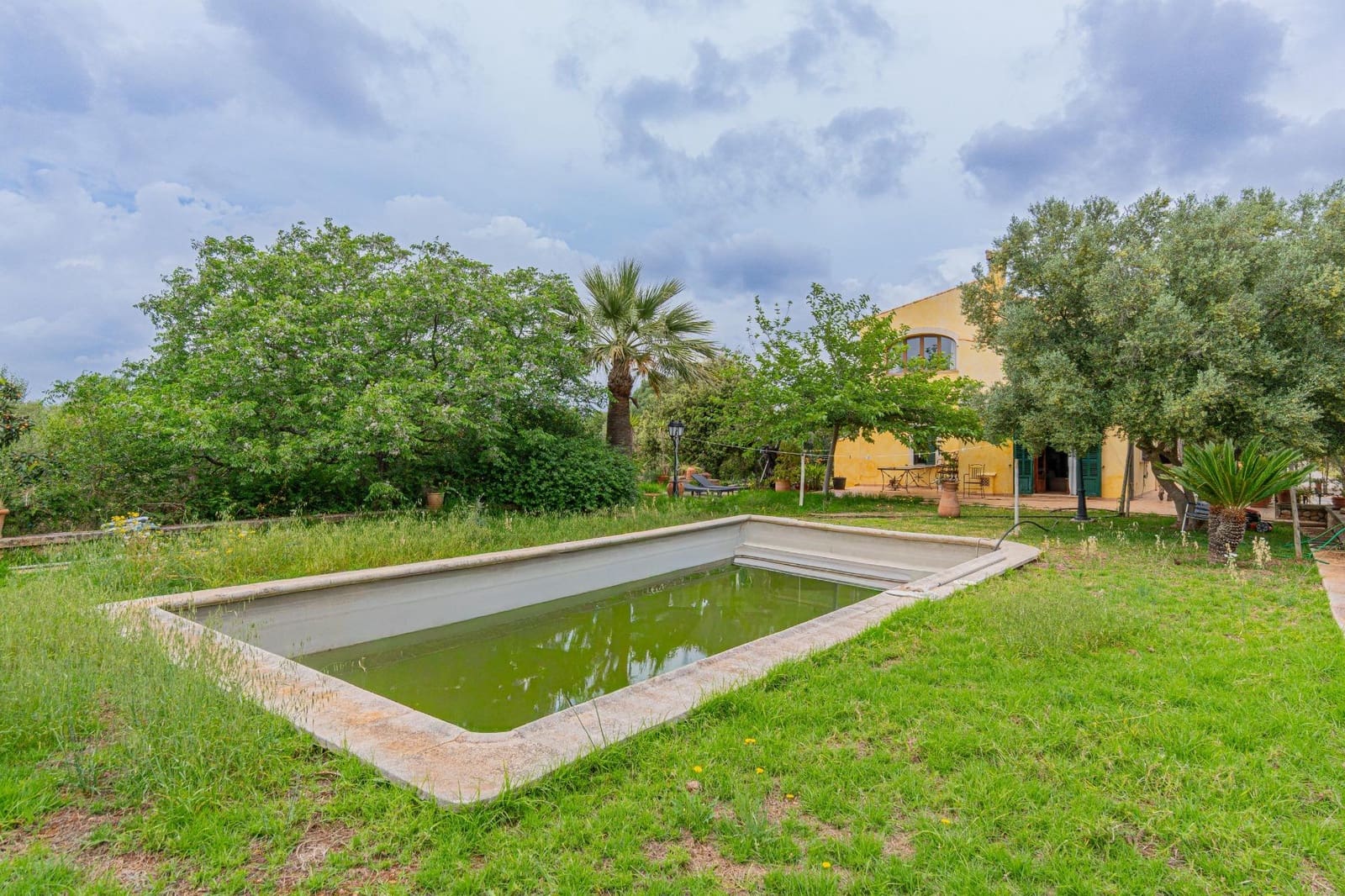 5 quarto Quinta/Casa Rural para venda em Buger com piscina garagem - 1 199 000 € (Ref: 9825290)