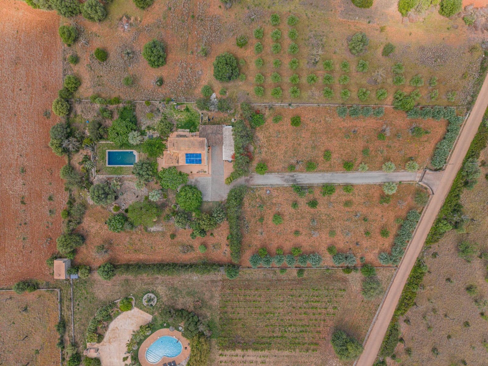 5 quarto Quinta/Casa Rural para venda em Buger com piscina garagem - 1 199 000 € (Ref: 9825290)