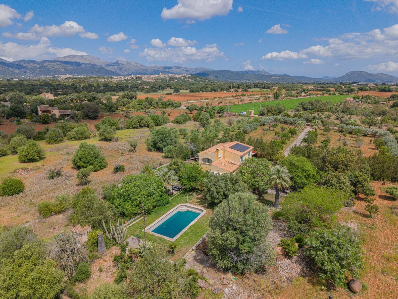 5 quarto Quinta/Casa Rural para venda em Buger com piscina garagem - 1 199 000 € (Ref: 9825290)