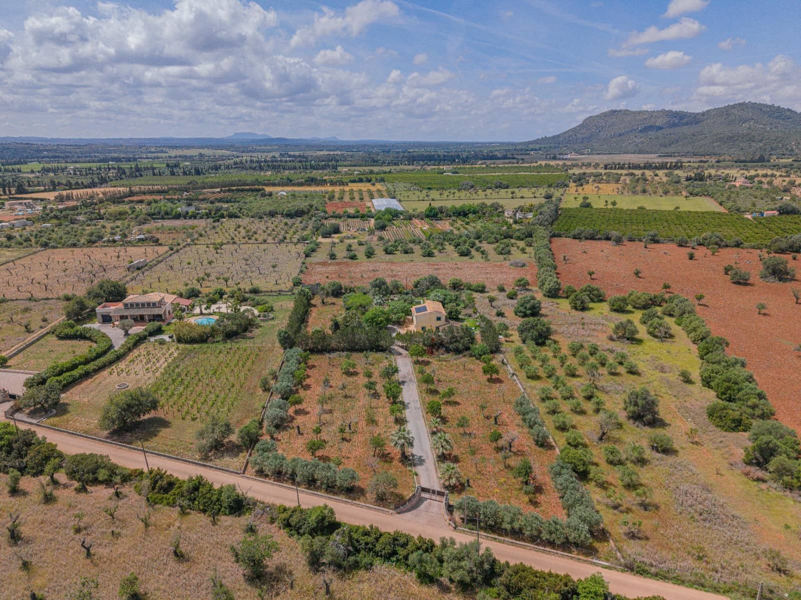 5 quarto Quinta/Casa Rural para venda em Buger com piscina garagem - 1 199 000 € (Ref: 9825290)