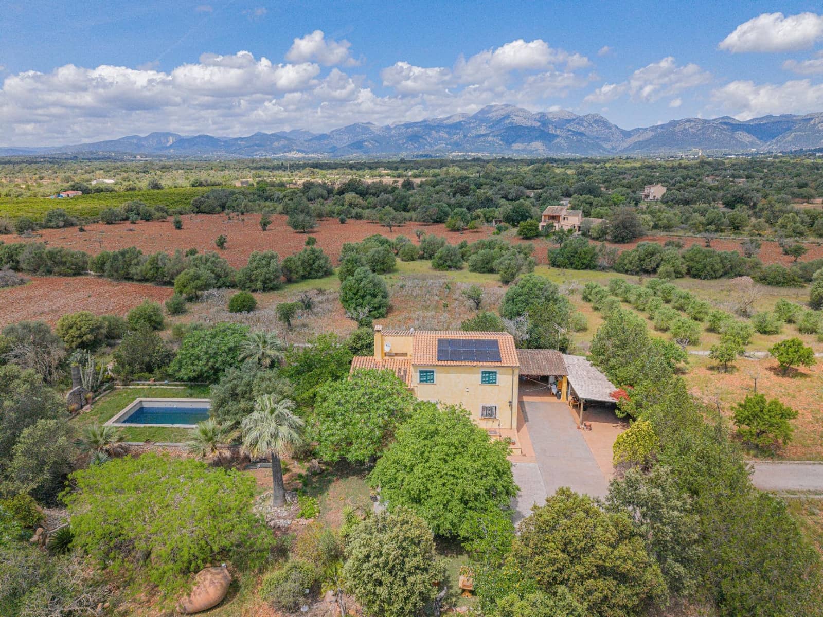 5 quarto Quinta/Casa Rural para venda em Buger com piscina garagem - 1 199 000 € (Ref: 9825290)
